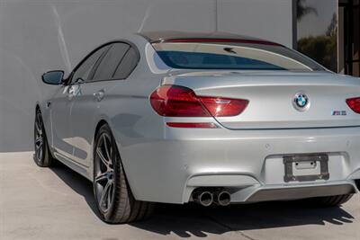 2016 BMW M6 Gran Coupe   - Photo 42 - Tustin, CA 92780