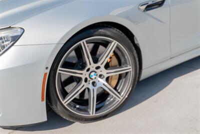 2016 BMW M6 Gran Coupe   - Photo 30 - Tustin, CA 92780