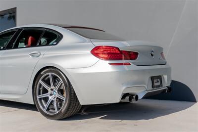 2016 BMW M6 Gran Coupe   - Photo 39 - Tustin, CA 92780