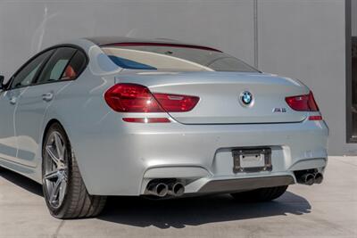 2016 BMW M6 Gran Coupe   - Photo 40 - Tustin, CA 92780