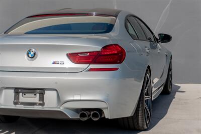 2016 BMW M6 Gran Coupe   - Photo 41 - Tustin, CA 92780