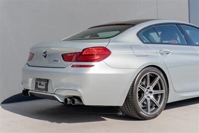 2016 BMW M6 Gran Coupe   - Photo 20 - Tustin, CA 92780