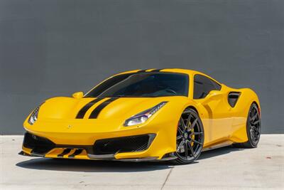 2020 Ferrari 488 Pista   - Photo 1 - Tustin, CA 92780