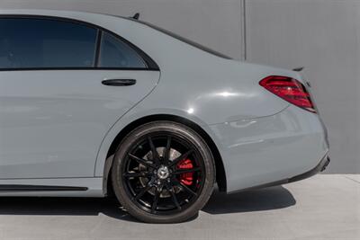 2019 Mercedes-Benz S 560   - Photo 19 - Tustin, CA 92780