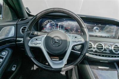 2019 Mercedes-Benz S 560   - Photo 48 - Tustin, CA 92780