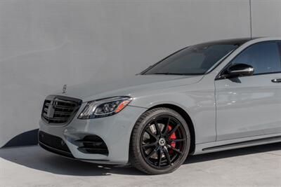 2019 Mercedes-Benz S 560   - Photo 22 - Tustin, CA 92780