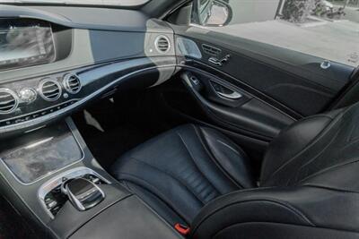 2019 Mercedes-Benz S 560   - Photo 16 - Tustin, CA 92780