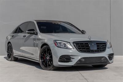 2019 Mercedes-Benz S 560  