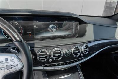 2019 Mercedes-Benz S 560   - Photo 50 - Tustin, CA 92780