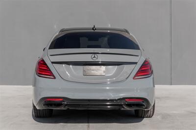 2019 Mercedes-Benz S 560   - Photo 7 - Tustin, CA 92780