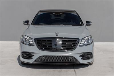 2019 Mercedes-Benz S 560   - Photo 2 - Tustin, CA 92780