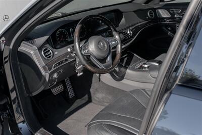 2019 Mercedes-Benz S 560   - Photo 10 - Tustin, CA 92780