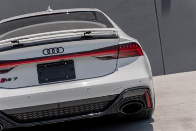 2021 Audi RS 7 4.0T quattro   - Photo 39 - Tustin, CA 92780