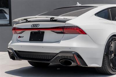 2021 Audi RS 7 4.0T quattro   - Photo 36 - Tustin, CA 92780