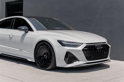 2021 Audi RS 7 4.0T quattro   - Photo 35 - Tustin, CA 92780