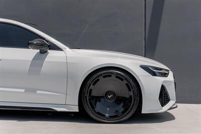 2021 Audi RS 7 4.0T quattro   - Photo 33 - Tustin, CA 92780
