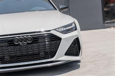 2021 Audi RS 7 4.0T quattro   - Photo 24 - Tustin, CA 92780