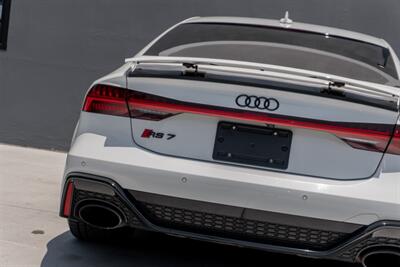 2021 Audi RS 7 4.0T quattro   - Photo 40 - Tustin, CA 92780