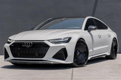 2021 Audi RS 7 4.0T quattro   - Photo 3 - Tustin, CA 92780