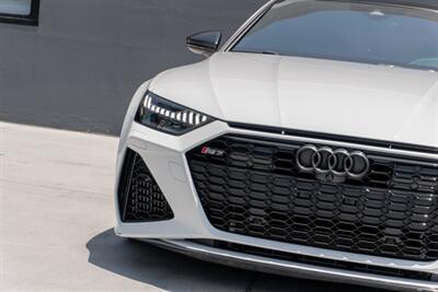 2021 Audi RS 7 4.0T quattro   - Photo 25 - Tustin, CA 92780