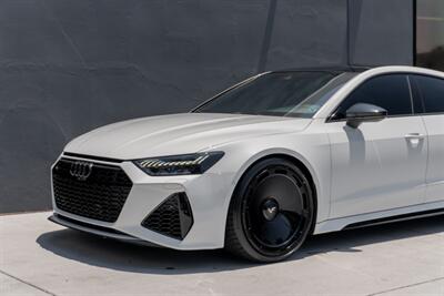 2021 Audi RS 7 4.0T quattro   - Photo 17 - Tustin, CA 92780