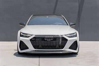 2021 Audi RS 7 4.0T quattro   - Photo 2 - Tustin, CA 92780
