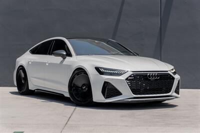 2021 Audi RS 7 4.0T quattro   - Photo 1 - Tustin, CA 92780