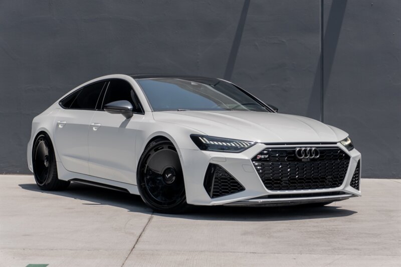 2021 Audi RS 7 4.0T quattro  