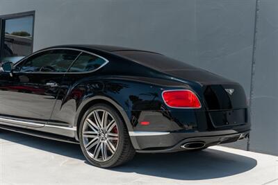 2013 Bentley Continental GT Speed   - Photo 20 - Tustin, CA 92780