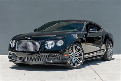 2013 Bentley Continental GT Speed   - Photo 3 - Tustin, CA 92780