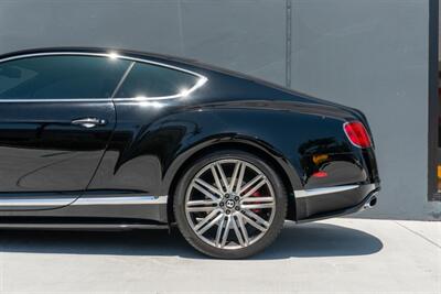 2013 Bentley Continental GT Speed   - Photo 18 - Tustin, CA 92780