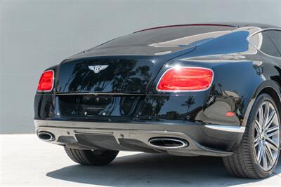 2013 Bentley Continental GT Speed   - Photo 36 - Tustin, CA 92780