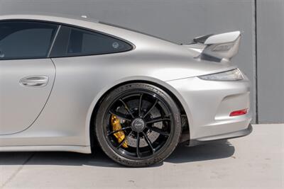 2016 Porsche 911 GT3   - Photo 37 - Tustin, CA 92780