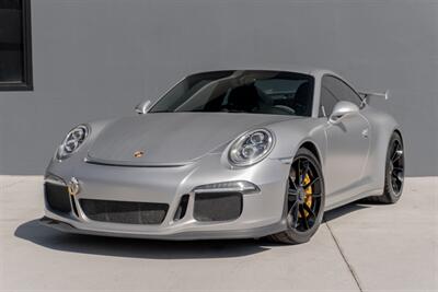 2016 Porsche 911 GT3   - Photo 3 - Tustin, CA 92780