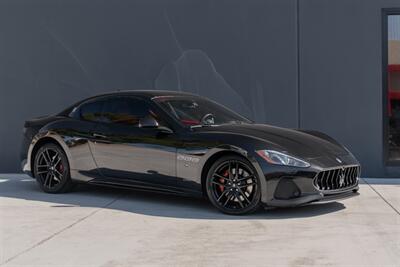 2018 Maserati GranTurismo Sport   - Photo 1 - Tustin, CA 92780