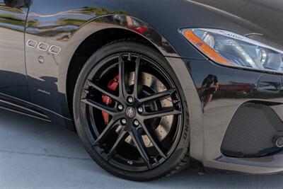 2018 Maserati GranTurismo Sport   - Photo 35 - Tustin, CA 92780