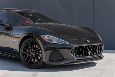 2018 Maserati GranTurismo Sport   - Photo 32 - Tustin, CA 92780