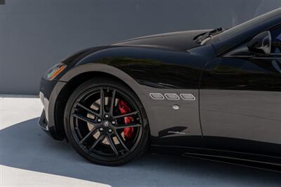 2018 Maserati GranTurismo Sport   - Photo 53 - Tustin, CA 92780