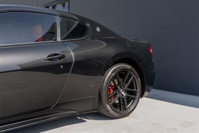 2018 Maserati GranTurismo Sport   - Photo 36 - Tustin, CA 92780