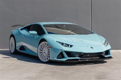 2020 Lamborghini Huracan EVO  