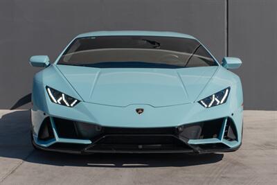 2020 Lamborghini Huracan EVO   - Photo 2 - Tustin, CA 92780