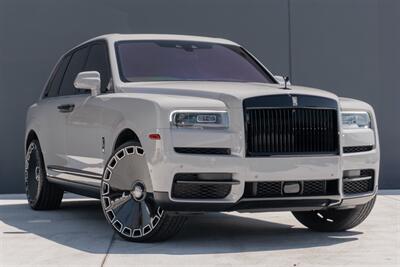 2022 Rolls-Royce Cullinan   - Photo 1 - Tustin, CA 92780