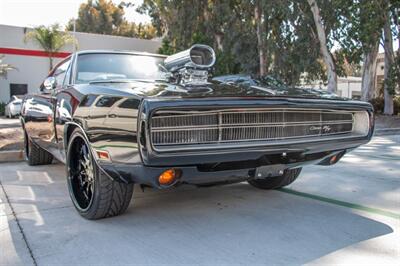 1970 Dodge Charger RT   - Photo 4 - Tustin, CA 92780