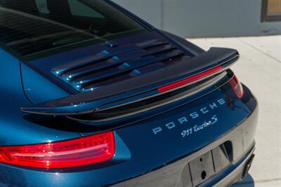 2014 Porsche 911 Turbo S   - Photo 37 - Tustin, CA 92780