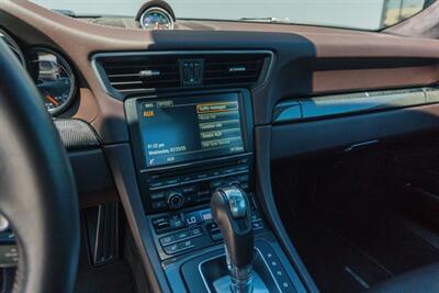 2014 Porsche 911 Turbo S   - Photo 59 - Tustin, CA 92780