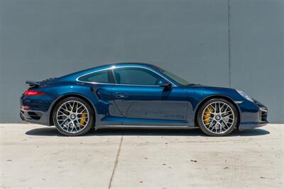 2014 Porsche 911 Turbo S   - Photo 22 - Tustin, CA 92780