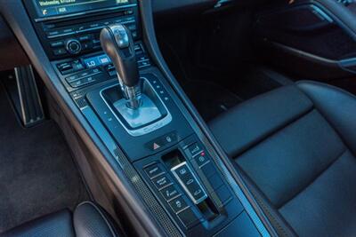 2014 Porsche 911 Turbo S   - Photo 62 - Tustin, CA 92780