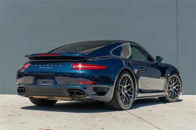2014 Porsche 911 Turbo S   - Photo 29 - Tustin, CA 92780
