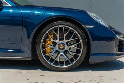 2014 Porsche 911 Turbo S   - Photo 27 - Tustin, CA 92780