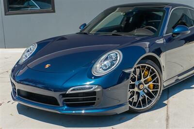 2014 Porsche 911 Turbo S   - Photo 5 - Tustin, CA 92780